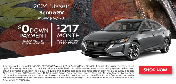 Riverhead Nissan