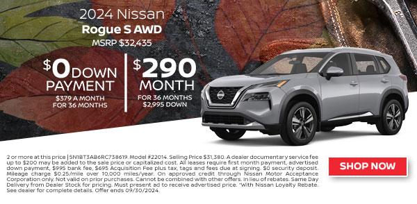 Riverhead Nissan