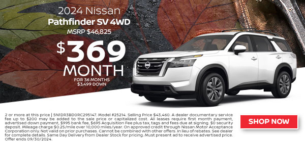 Riverhead Nissan