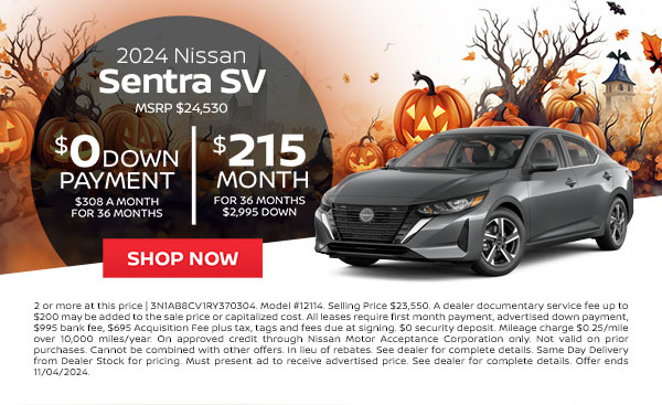 Riverhead Nissan