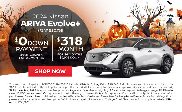 Riverhead Nissan