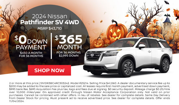 Riverhead Nissan