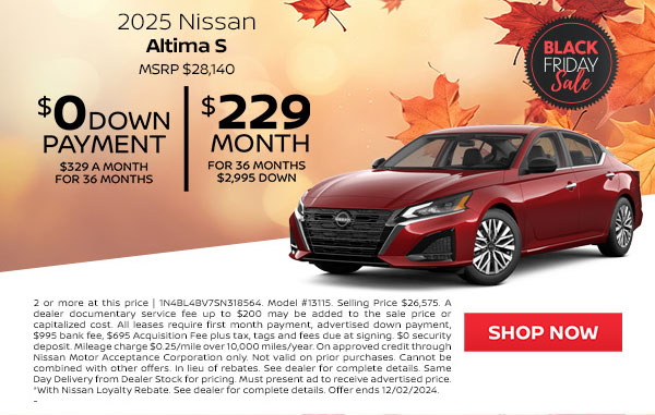 Riverhead Nissan