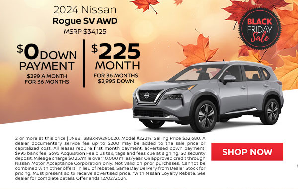 Riverhead Nissan