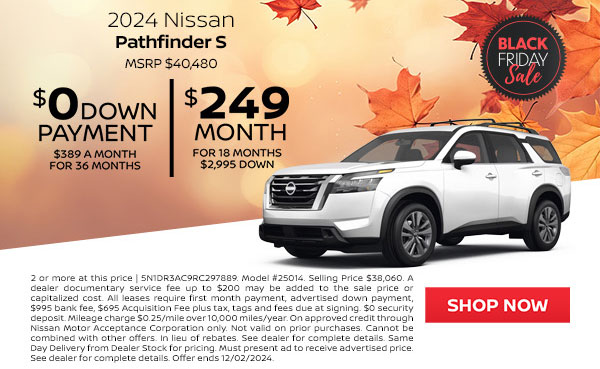 Riverhead Nissan