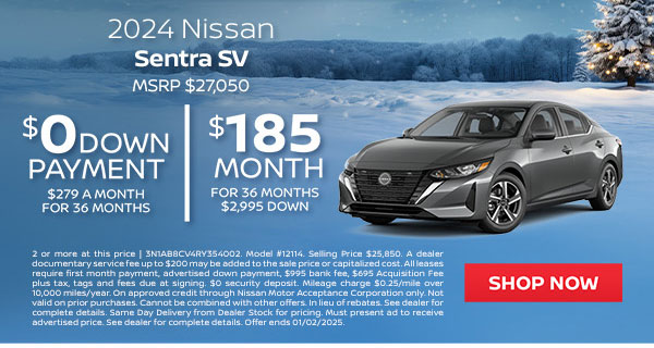 Riverhead Nissan