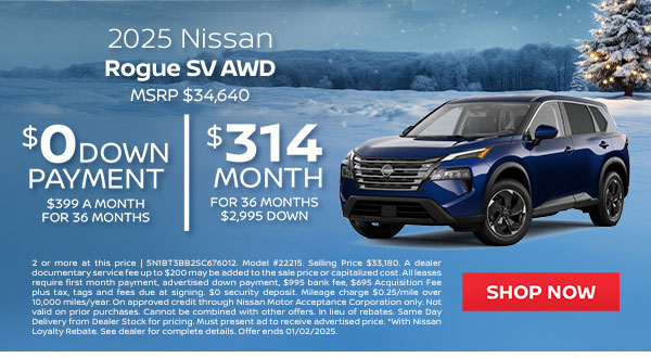 Riverhead Nissan