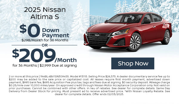 Riverhead Nissan