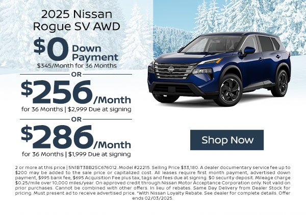 Riverhead Nissan