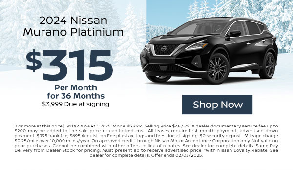 Riverhead Nissan