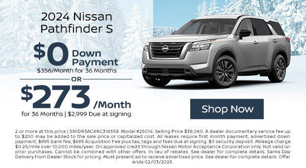 Riverhead Nissan