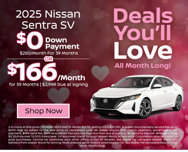 Riverhead Nissan