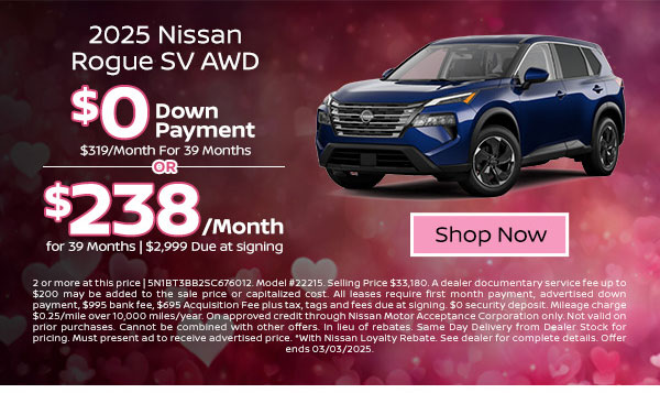 Riverhead Nissan