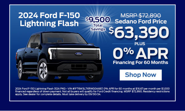 Sedano Ford