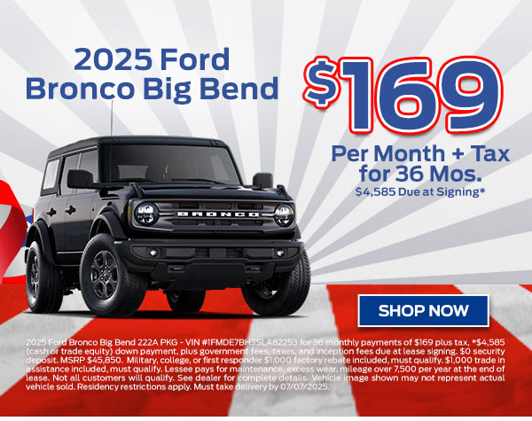 Sedano Ford