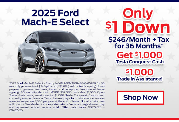 Sedano Ford