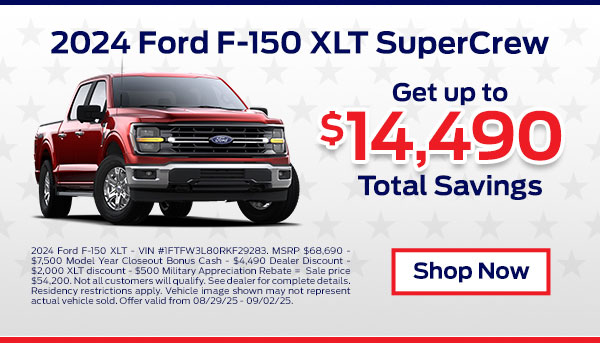 Sedano Ford