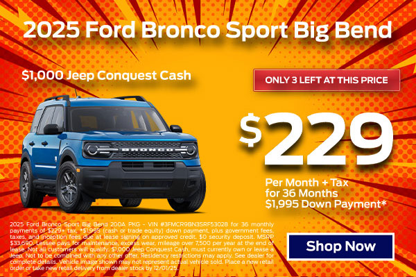 Sedano Ford