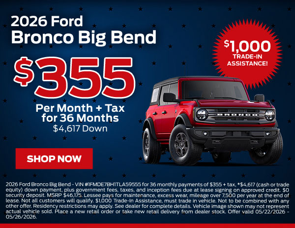 Sedano Ford