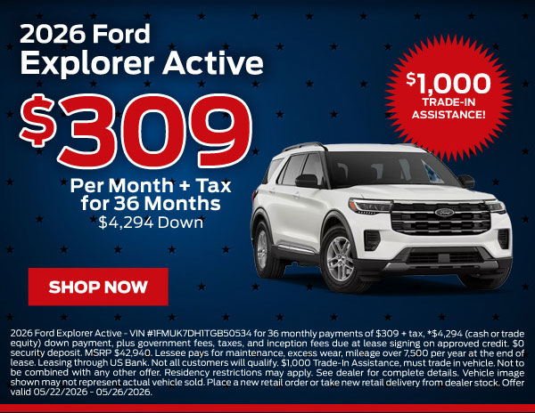 Sedano Ford