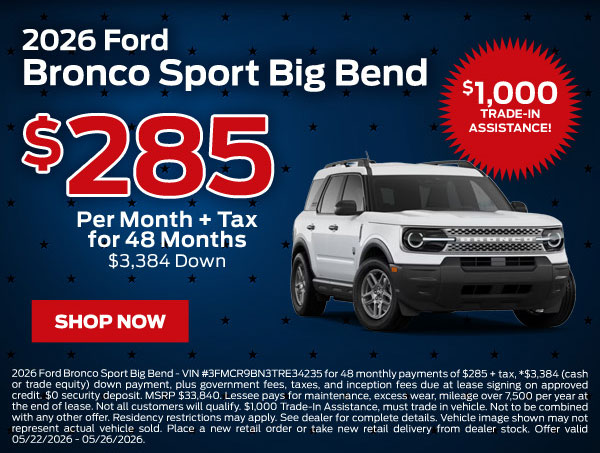 Sedano Ford