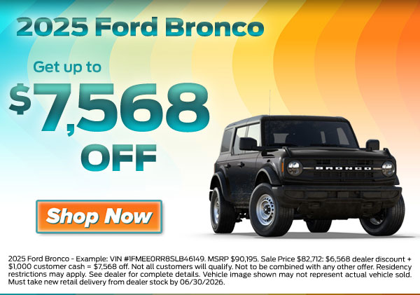 Sedano Ford