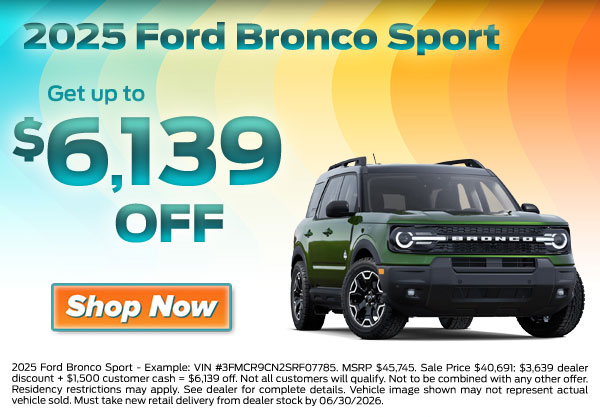 Sedano Ford