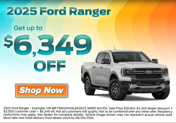Sedano Ford