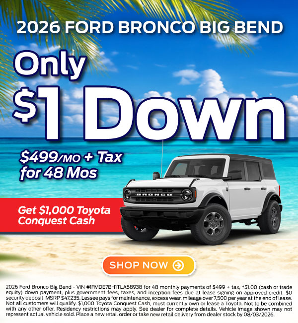 Sedano Ford