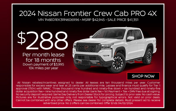 Smithtown Nissan