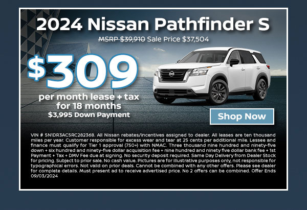 Smithtown Nissan