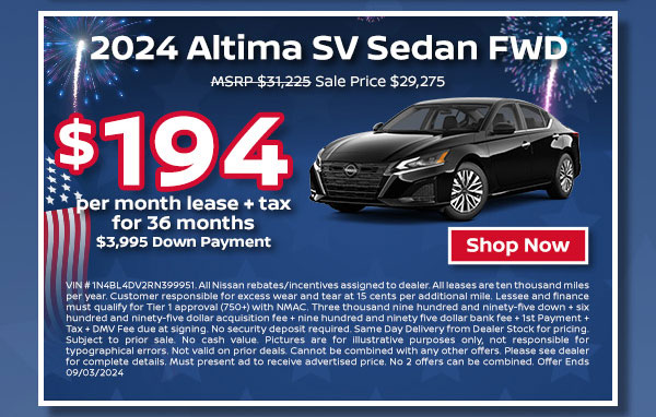 Smithtown Nissan