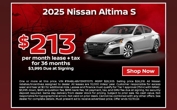 Smithtown Nissan