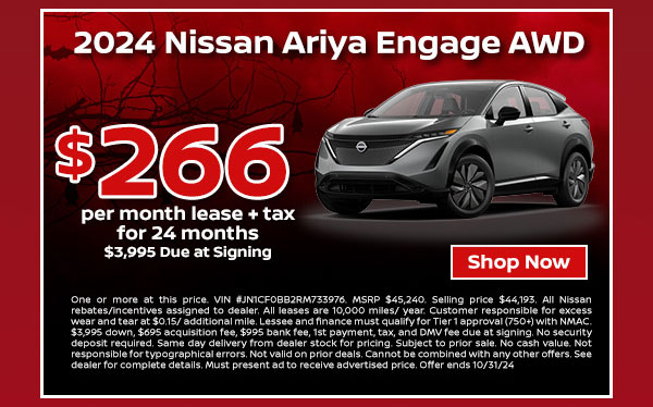 Smithtown Nissan