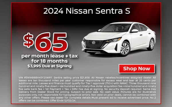 Smithtown Nissan