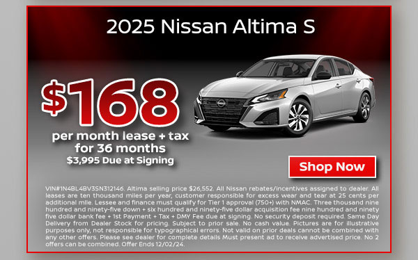 Smithtown Nissan