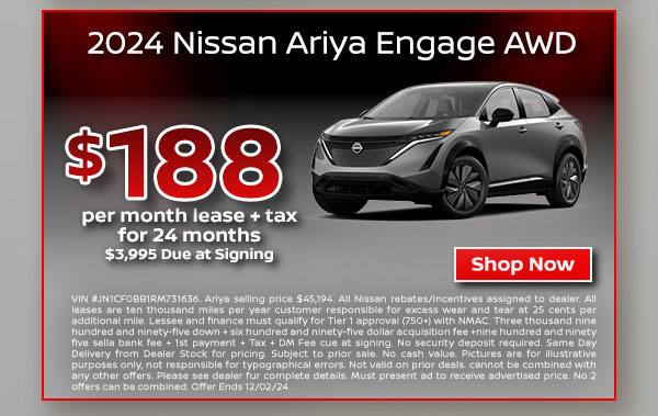 Smithtown Nissan