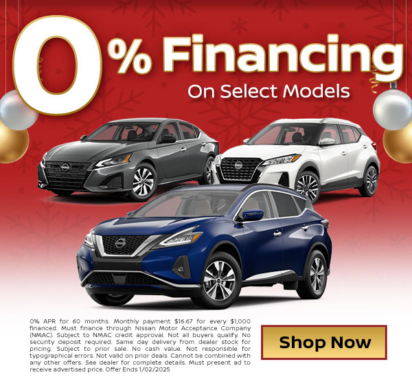 Smithtown Nissan