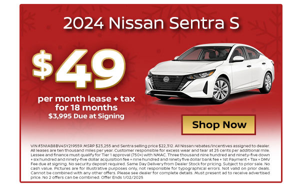 Smithtown Nissan