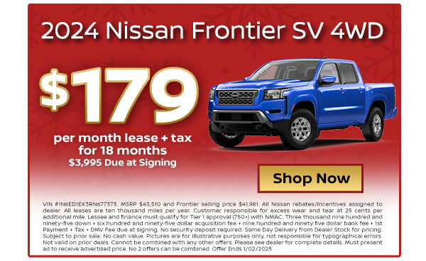 Smithtown Nissan