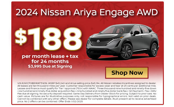 Smithtown Nissan