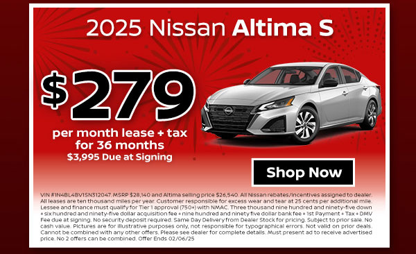 Smithtown Nissan