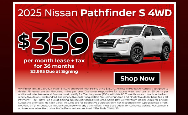 Smithtown Nissan