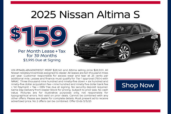 Smithtown Nissan