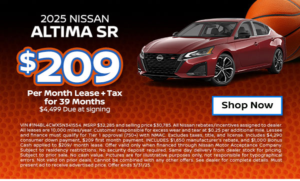 Smithtown Nissan