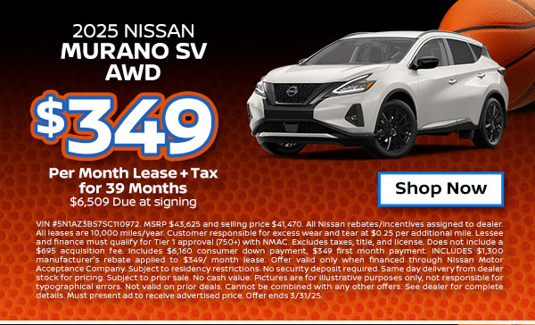 Smithtown Nissan