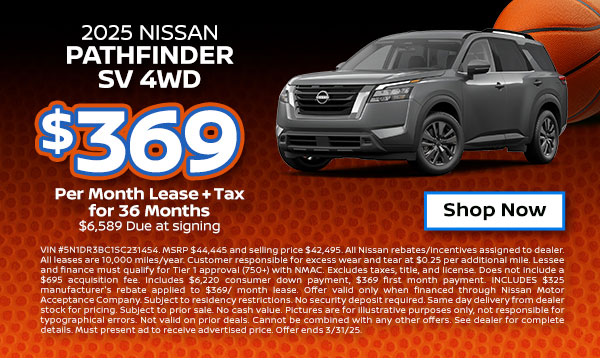 Smithtown Nissan