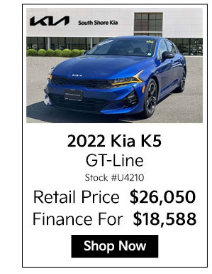 Michael's South Shore Kia