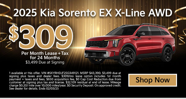 South Shore Kia