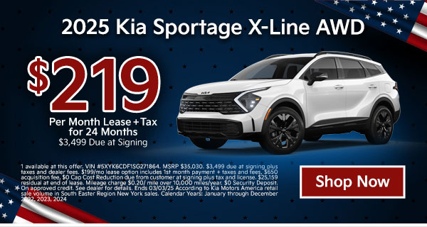 South Shore Kia